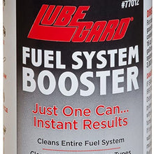 Lubegard 77012 Fuel System Booster Cleaner - 16 oz.