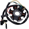 Zsoog Magneto Stator Coil Fits Aprilia MX-50 RX-50 RS-50 TX-50 Yamaha DT-50 Peugeot Derbi GPR-50 HM GRE-50 AM6-50 Minarelli