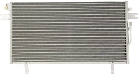 Klimoto Condenser | fits Nissan Pathfinder 2001 2002 3.5L V6 | Replaces NI3030113 NI3030114 921100W712 921102W110