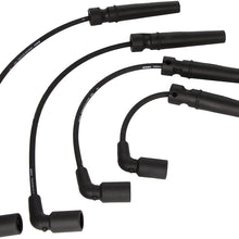 ACDelco 9744RR Professional Spark Plug Wire Set