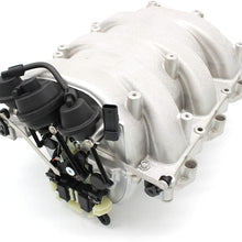 Forrie Intake Manifold For Mercedes-Benz C230 E350 SLK280 S400 GLK350 ML350,OE Reference 272 140 2201 A2721402201,2721402401,2721402101