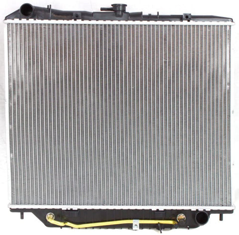 Radiator for ISUZU TROOPER 92-97