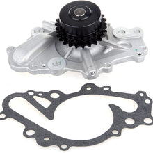 SCITOO Timing Chain Water Pump Kit fits for 2005 2006 TK140B TK5028 WP5027 for Chrysler 300 Concorde Intrepid Sebring 2.7L