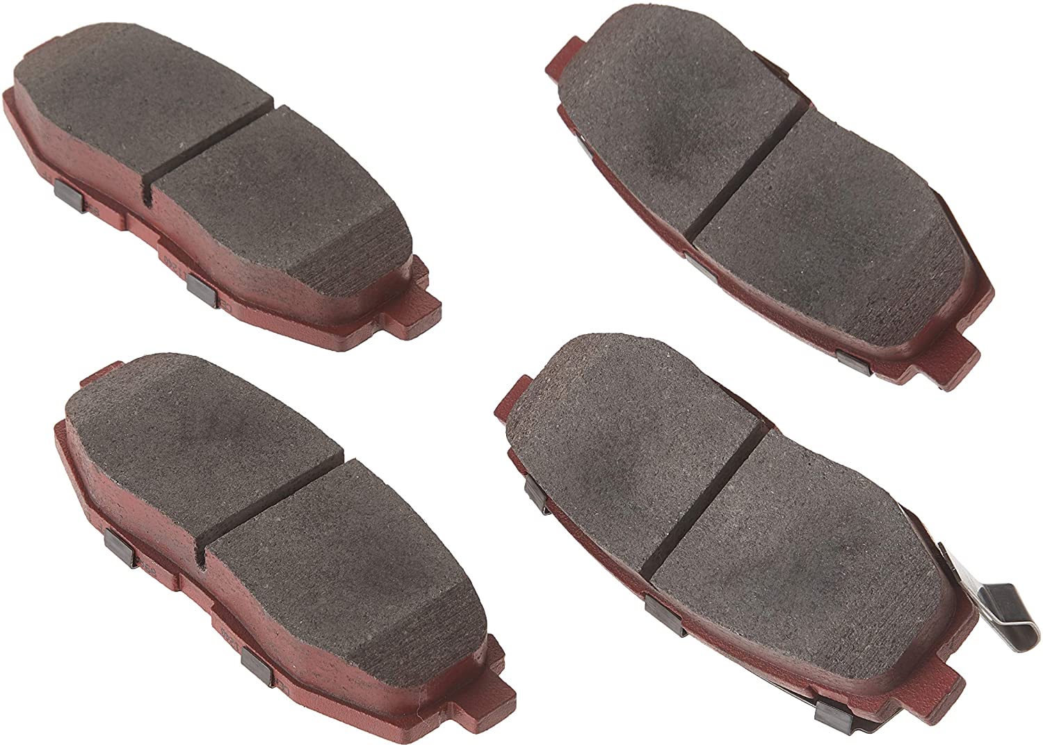 Genuine Toyota (PTR09-18131) Brake Pad