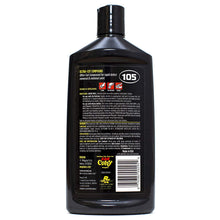 Meguiar's M10508 Mirror Glaze Ultra-Cut Compound, 8 Fluid Ounces, 1 Pack