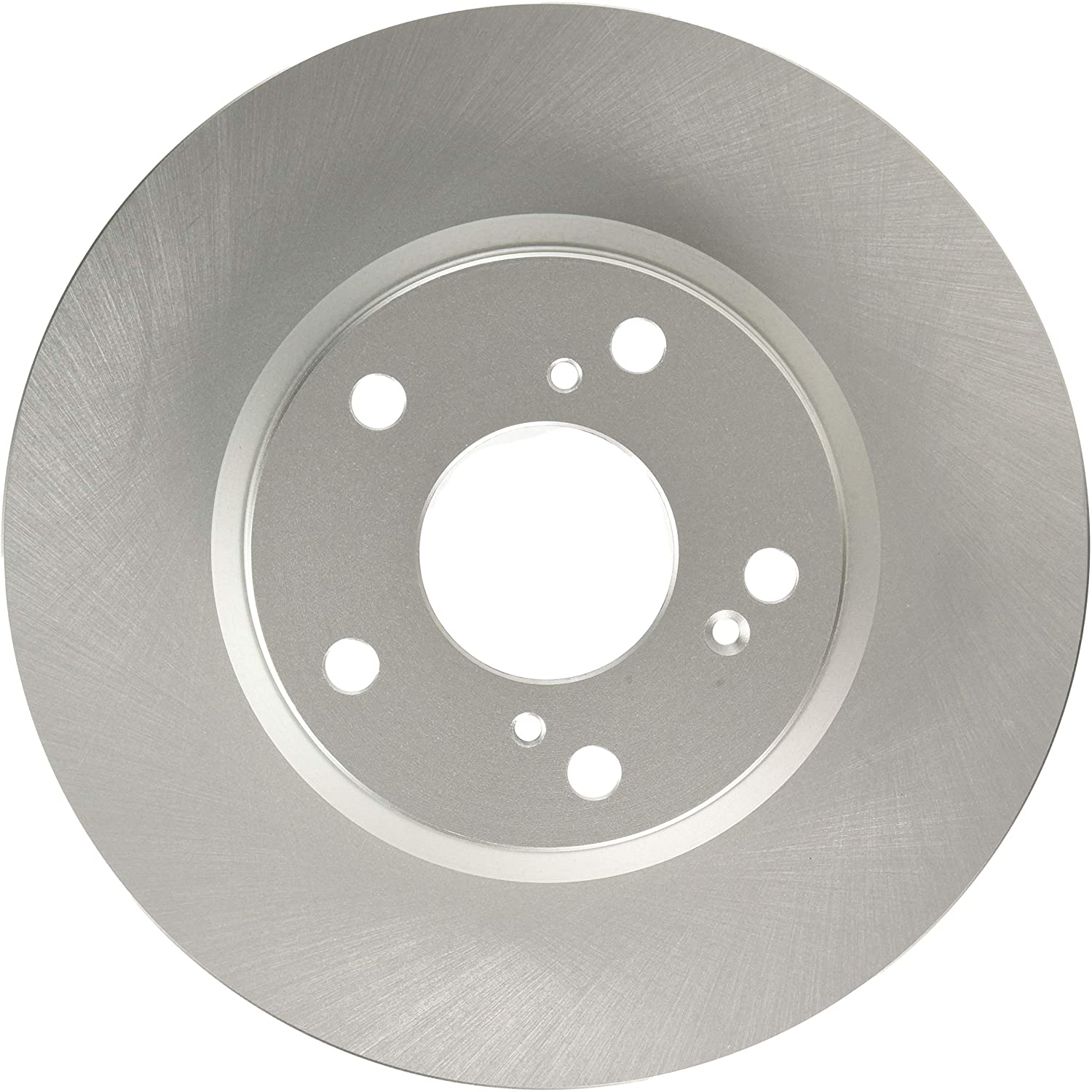 Raybestos 982053FZN Rust Prevention Technology Coated Rotor Brake Rotor, 1 Pack