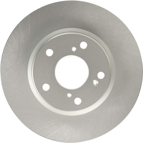 Raybestos 982053FZN Rust Prevention Technology Coated Rotor Brake Rotor, 1 Pack