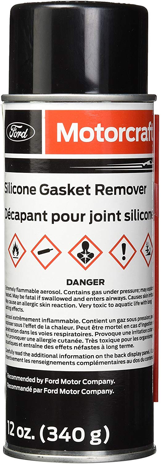 Genuine Ford Fluid ZC-30-A Silicone Gasket Remover - 12 oz.