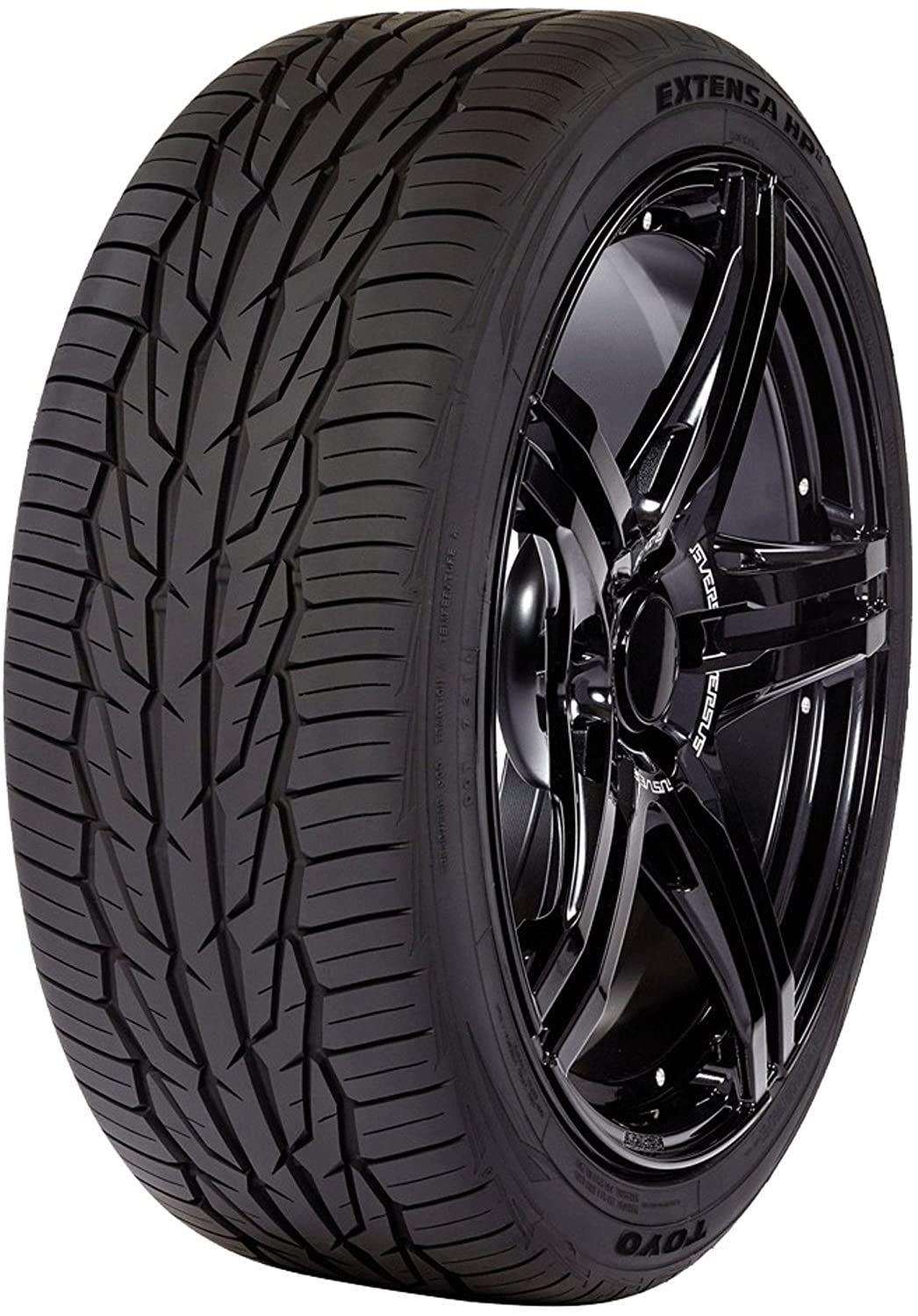 Toyo Tires EXTENSA HP II All-Season Radial Tire - 215/45/17 91W