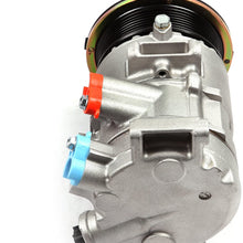 INEEDUP AC Compressor and A/C Clutch for 2006-2009 for Toyota Camry RAV4 2.4L CO 11178JC