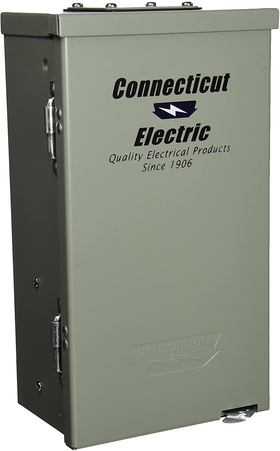Connecticut Electric CESMPSC55GRHR 50-Amp RV PNL with 20-Amp GFCI Receptacle