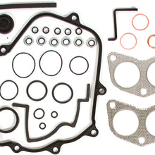 Evergreen HSHBTBK9009MLS MLS Head Gasket Set Head Bolts Timing Belt Kit Compatible With 99-03 Subaru 2.5 SOHC EJ251 EJ252