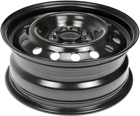 Dorman 939-265 Steel Wheel for Select Honda Models (15x6