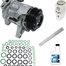 Universal Air Conditioner KT 4690 A/C Compressor/Component Kit
