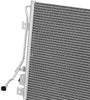 DNA Motoring OEM-CDS-3664 3664 Aluminum Air Conditioning A/C Condenser