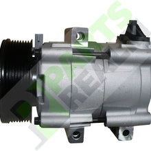 Parts Realm CO-3547AK4 Complete A/C Compressor Replacement Kit