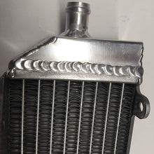 MONROE RACING U0088 Aluminum Radiator for KTM 50 SX SXS MINI 50cc 49cc 2012 2013 2014 2015 2016 2017
