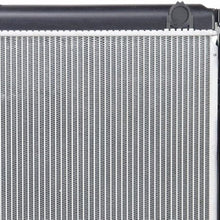 Sunbelt Radiator For Toyota Tundra 2321 Drop in Fitment
