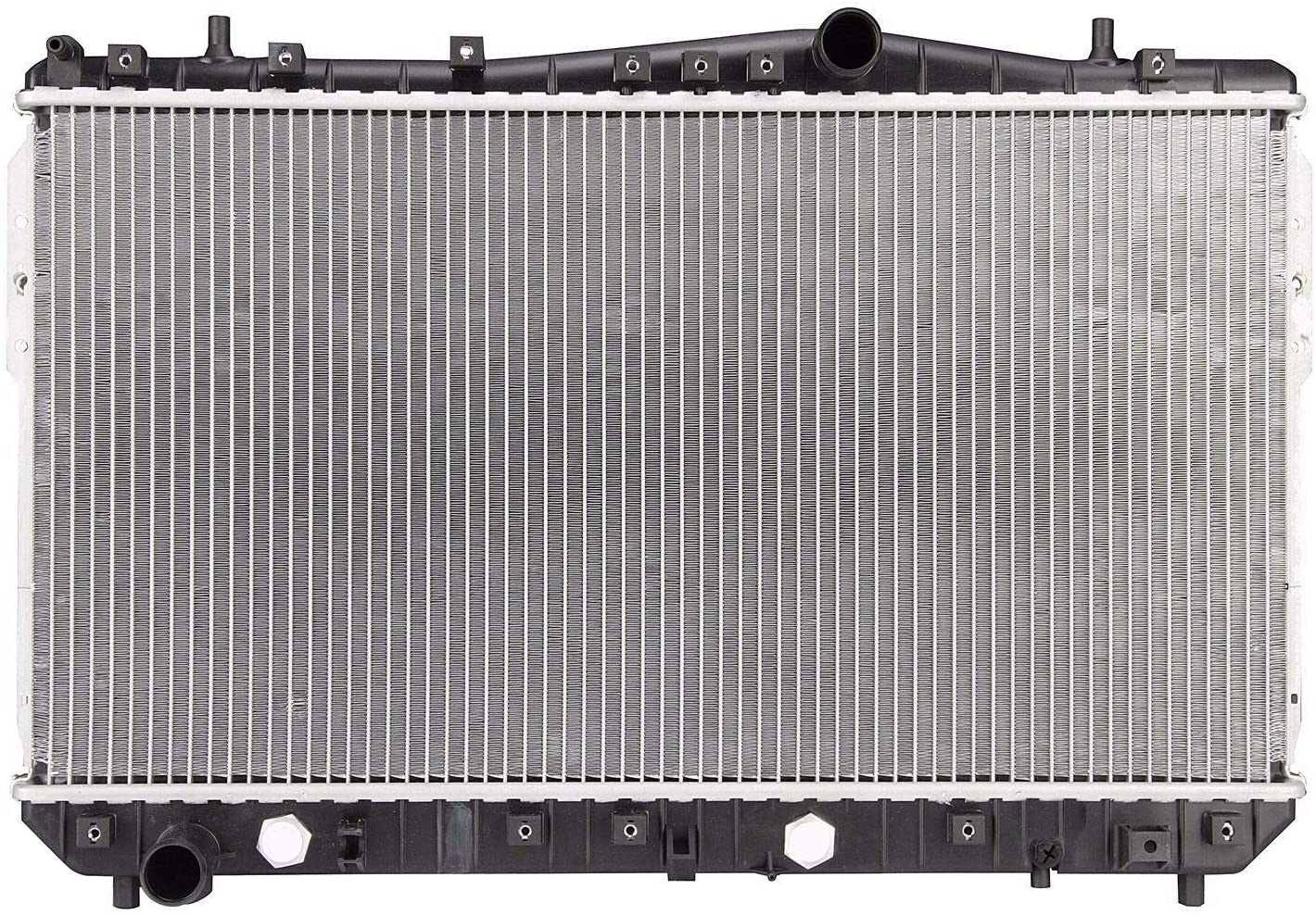 Klimoto Radiator | fits Suzuki Forenza Reno Chevrolet Optra 2004-2008 2.0L L4 | Replaces SZ3010137 GM3010516 1770085Z00 1770085Z01