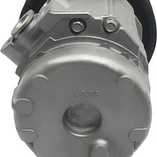 RYC Remanufactured AC Compressor and A/C Clutch FG337