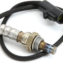 ABIGAIL 15718 Oxygen Sensor for Aston Martin Ford Jaguar Lincoln Mazda Mercury compatible with Bosch 15716 15717 15718