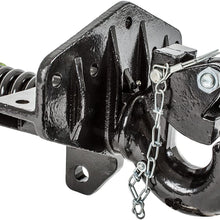 Buyers Products BP125A 15 Ton Swivel Type Pintle Hook