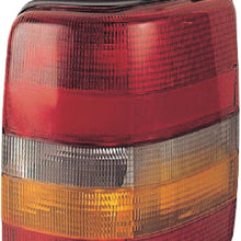 Dorman 1610435 Passenger Side Tail Light Assembly for Select Jeep Models