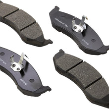 Raybestos SGD477C Service Grade Ceramic Disc Brake Pad Set