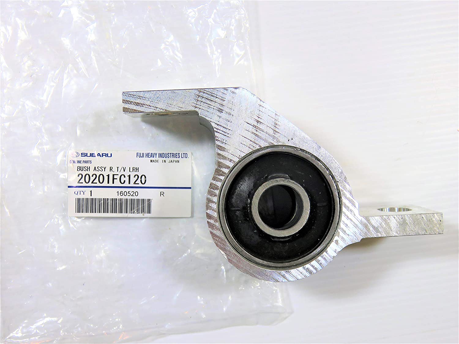 Subaru 20201 FC120, Suspension Control Arm Bushing
