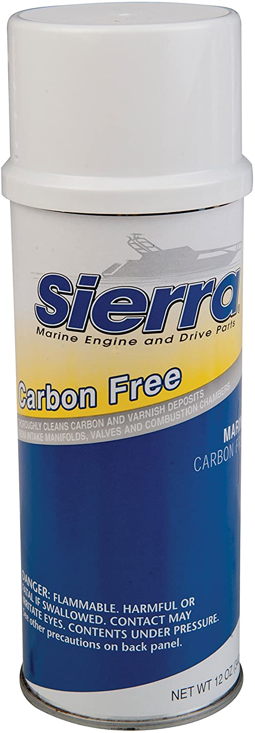 Sierra 18-9570-0 Carbon Free Aerosol Cleaner - 12 oz.