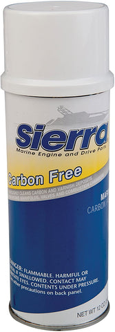 Sierra 18-9570-0 Carbon Free Aerosol Cleaner - 12 oz.