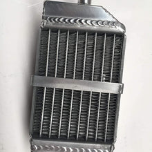 MONROE RACING U0088 Aluminum Radiator for KTM 50 SX SXS MINI 50cc 49cc 2012 2013 2014 2015 2016 2017