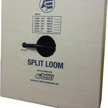 WirthCo Engineering Battery Doctor 27065 Split Loom Tubing - 5/8" Box, 150' Roll