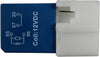 WVE by NTK 1R1596 A/C Compressor Control Relay, 1 Pack