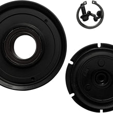 RYC Remanufactured A/C Compressor Clutch AGG317-CL