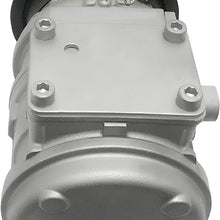 RYC Remanufactured AC Compressor and A/C Clutch IG374