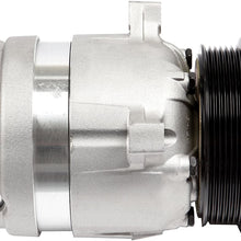 OCPTY Air Conditioner Compressor Compatible For Chevrolet for Optra CO 10539C
