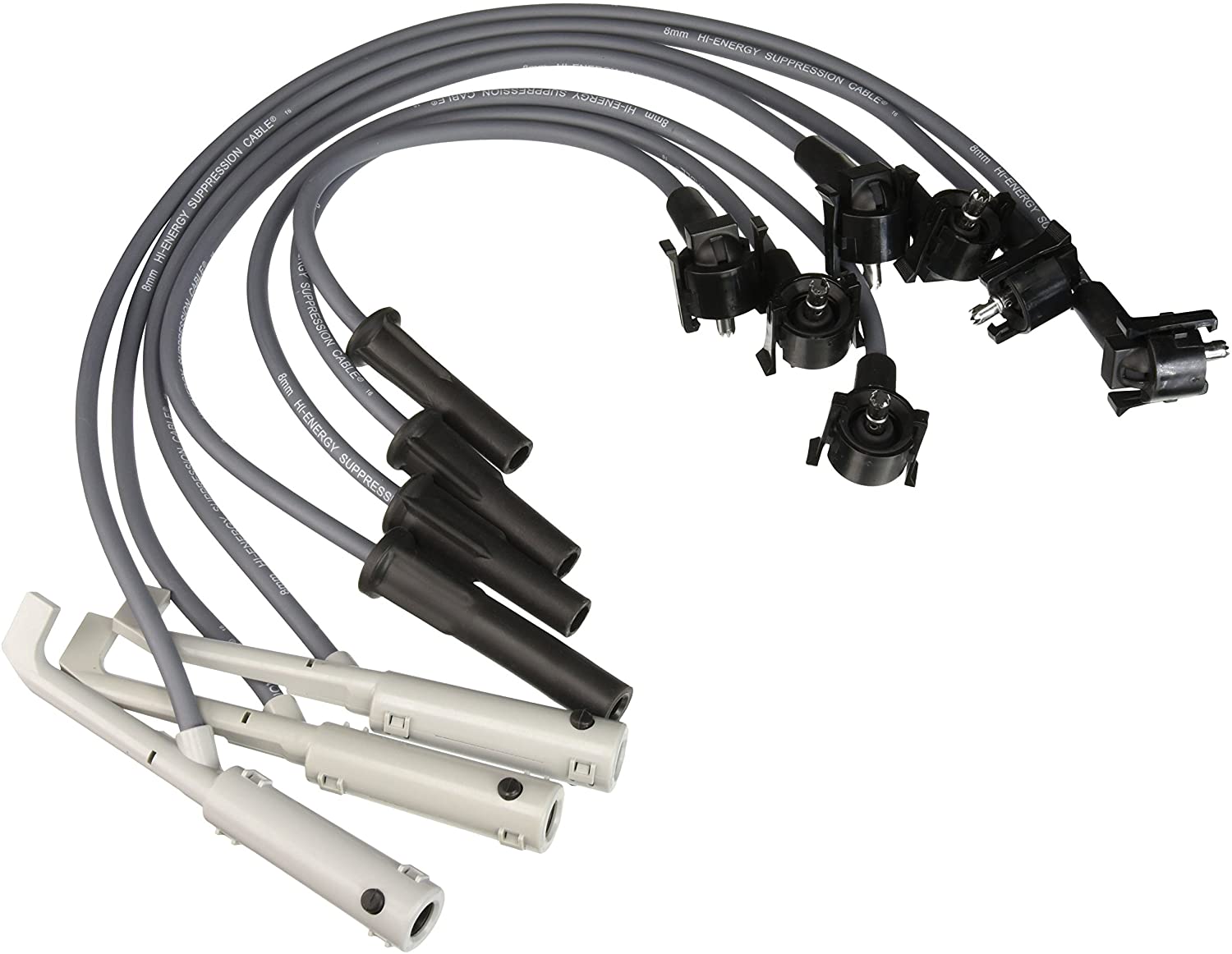 Federal Parts 3324 Spark Plug Wire Set