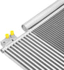 3893 Aluminum A/C Condenser Replacement for Dodge Durango Jeep Grand Cherokee 11-19