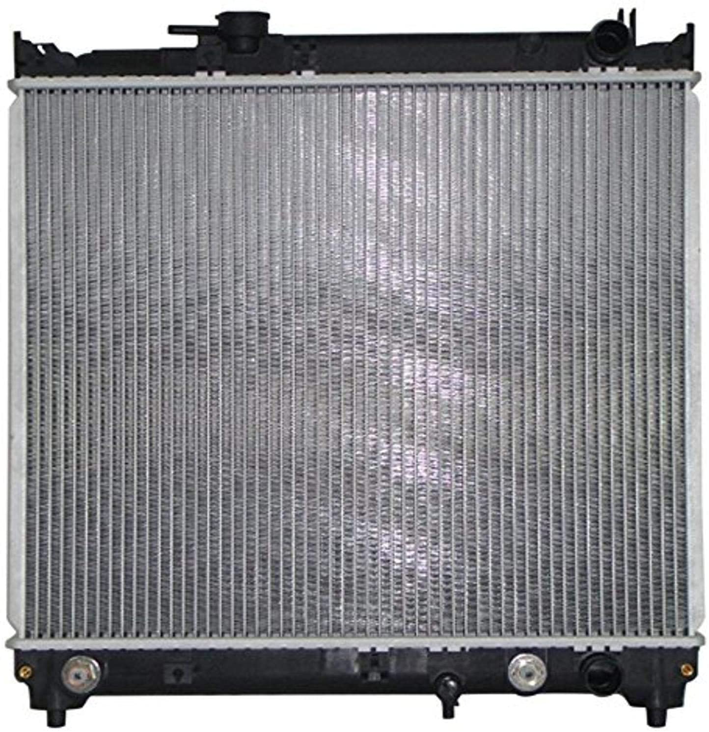 DEPO 318-56003-030 Replacement Radiator (This product is an aftermarket product. It is not created or sold by the OE car company)