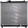 DEPO 318-56003-030 Replacement Radiator (This product is an aftermarket product. It is not created or sold by the OE car company)