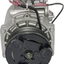 RYC Remanufactured AC Compressor and A/C Clutch GG495