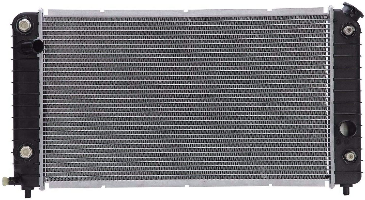 Klimoto Radiator | fits Chevrolet Blazer S10 GMC Jimmy Sonoma 1994-1995 4.3L V6 | Replaces GM3010228 52462547 52462548 52472184