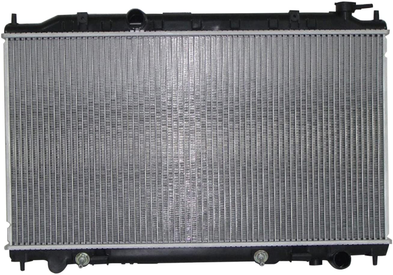 DEPO 315-56003-010 Replacement Radiator (This product is an aftermarket product. It is not created or sold by the OE car company)