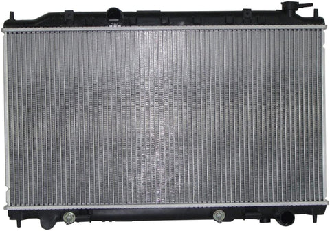 DEPO 315-56003-010 Replacement Radiator (This product is an aftermarket product. It is not created or sold by the OE car company)