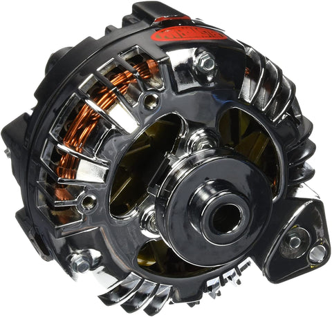Powermaster 17519 Single Pulley Alternator