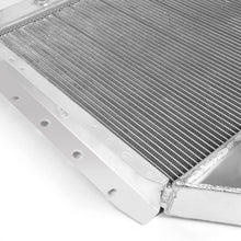 Compatible For Ford Bronco 1978-1979 / For Ford F100 F150 F350 F-Series 1968-1979 Trucks Aluminum Performance Cooling Radiator Stop Leak CC284