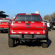 HD Trunk Handle Vehicle Camera Waterproof Tailgate car Rear View Back up Reverse Camera Parking for Ford F150 F250 F350 F450 F550 2008-2014j Night Vision