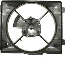 Genuine Hyundai Parts 97735-2D000 Condenser Fan Shroud