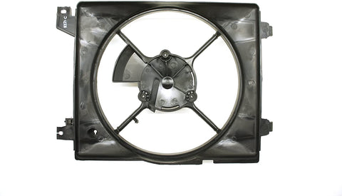 Genuine Hyundai Parts 97735-2D000 Condenser Fan Shroud